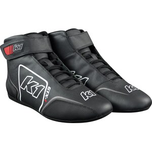 K1 RaceGear - 24-GTX-N-10 - Shoe GTX-1 Black / Grey Size 10