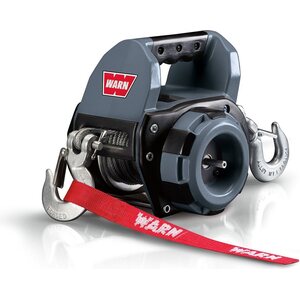 Warn - 101570 - Drill Winch 750lbs Wire Rope