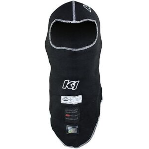 K1 RaceGear - 26-FHS-N - Balaclava Head Sock Flex Black