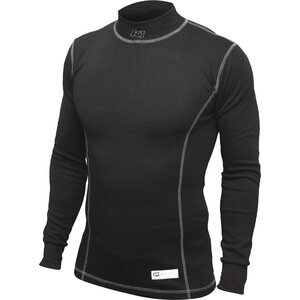 K1 RaceGear - 26-PLS-N-XS - Undershirt Precision Black X-Small