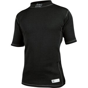 K1 RaceGear - 26-PSS-N-2XL - Undershirt Precision Black XX-Large