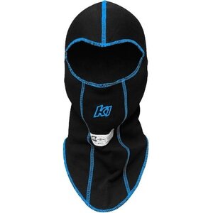 K1 RaceGear - 26-SLH-N - Balaclava Head Sock Black Single Layer