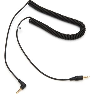 Rugged Radios - CC-SCAN-ST - Cord Coiled Headset to Scanner Nitro Bee
