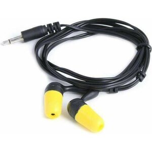 Rugged Radios - CHALLENGER-S-M - EarBud Foam Sportsman Mono 3.5mm Plug
