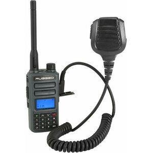 Rugged Radios - GMR2-G - Radio Rugged GMR2 GMRS / FRS w / Hand Mic