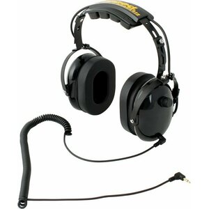 Rugged Radios - H20-BLK - Headset Over The Head H20 Listen Only