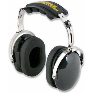 Rugged Radios - H20-HP - EarMuff Over The Head H20 Hearing Protection