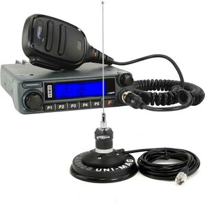 Rugged Radios - RK-GMR45 - Radio Kit GMRS 45 Watt w / Antenna