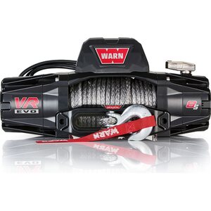 Warn - 103251 - VR EVO 8-S Winch 8000# Synthetic Rope