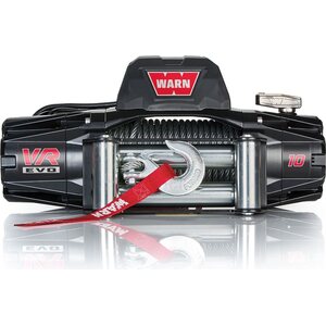 Warn - 103252 - VR EVO 10 Winch 10000# Wire Rope