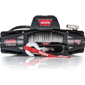 Warn - 103253 - VR EVO 10-S Winch 10000# Synthetic Rope