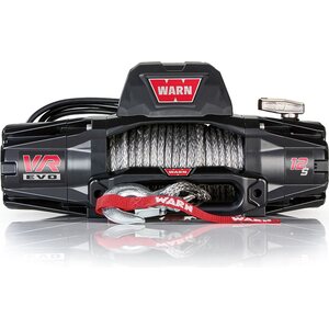 Warn - 103255 - VR EVO 12-S Winch 12000# Synthetic Rope