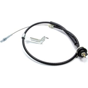 Steeda Autosports - 172-0000 - Adjustable Clutch Cable 79-95 Mustang