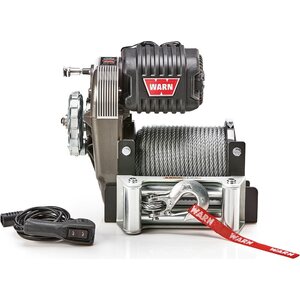 Warn - 106170 - M8274 Winch 10000 lbs. Wire Rope