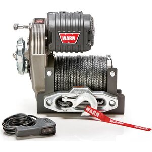 Warn - 106175 - M8274 Winch 10000 lbs. Synthetic Rope