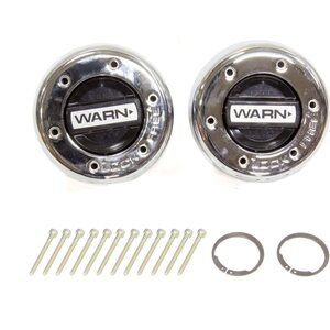 Warn - 11690 - Standard Manual Hubs
