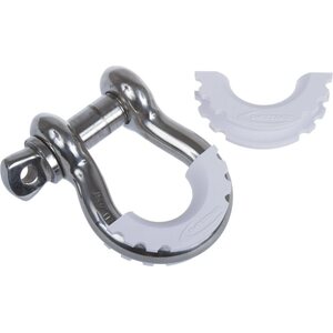 Daystar Products - KU70056WH - D-Ring/Shackle Isolator White Pair