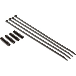 Daystar Products - KU71077BK - Stand Off Spacer Kit Universal Poly 4 Pieces