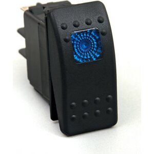 Daystar Products - KU80011 - Rocker Switch Blue