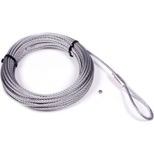 Warn - 60076 - 3/16in. x 50' Non-MTO Repl. Wire Rope