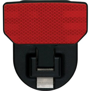 CARR - 183242 - HD Universal Hitch Step - Reflector
