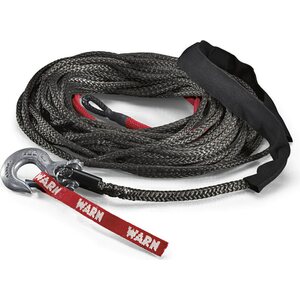 Warn - 87915 - Synthetic Rope Kit 3/8in x 100ft