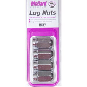 McGard - 64001 - LUG NUT 7/16 CONICAL SEAT (4)