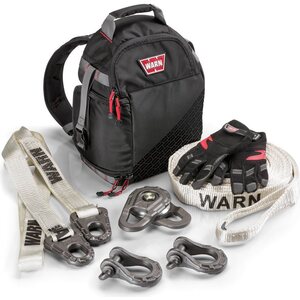 Warn - 97565 - Medium Duty Epic Recover y Accessory Kit