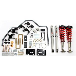 Bell Tech - 1001HK - Performance Handling Kit 15-17 Ford F150 All Cabs