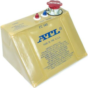 ATL Fuel Cells - FC140 - 4 Gallon Wedge Cell