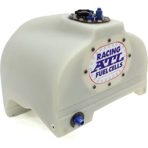 ATL Fuel Cells - SC428-BI2-TF698 - Sprint Cell 28 Gallon KK Style W/Surge Tank