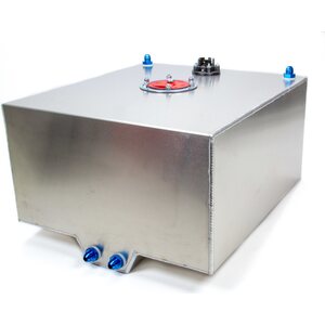 Jaz - 210-615-03 - 15-Gallon Aluminum Fuel Cell w/Sender 0-90 ohms