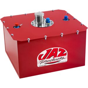 Jaz - 277-016-06 - 16-Gallon Pro Sport Fuel Cell w/Flapper