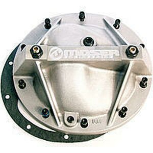 Moser Engineering - 7107 - GM 10 Bolt 8.2/8.5 Alum Rear Cover