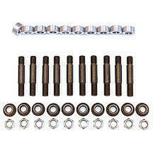 Moser Engineering - 8080S - 5/8in-18x2in Drive Stud Kit (10pk)