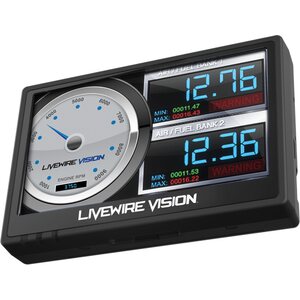SCT Performance - 5015PWD - Livewire Vision Perform ance Monitor
