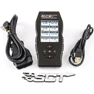SCT Performance - 7015 - Ford X4 Power Flash Programmer Cars & Truck
