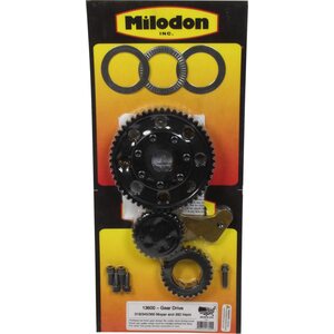Milodon - 13600 - SB Mopar Gear Drive