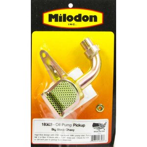 Milodon - 18303 - Oil Pump Pick-Up