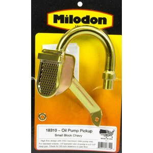 Milodon - 18310 - Oil Pump Pick-Up