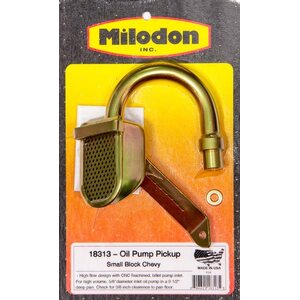 Milodon - 18313 - Oil Pump Pick-Up