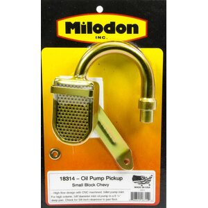 Milodon - 18314 - Oil Pump Pick-Up