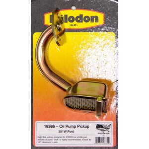 Milodon - 18365 - Oil Pump Pick-Up