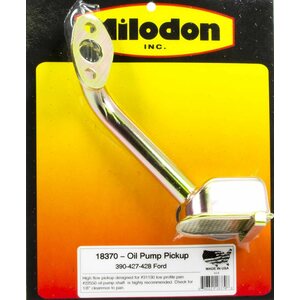 Milodon - 18370 - Oil Pump Pick-Up