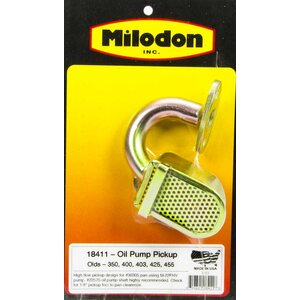 Milodon - 18411 - Oil Pump Pick-Up