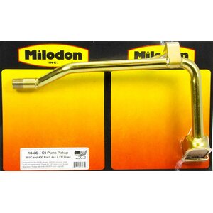 Milodon - 18435 - Oil Pump Pick-Up