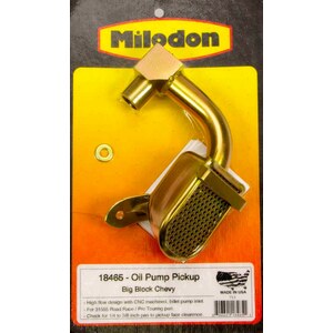 Milodon - 18465 - Oil Pump Pick-Up