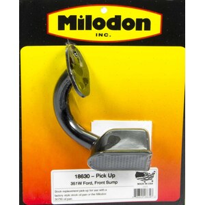 Milodon - 18630 - Oil Pump Pick-Up