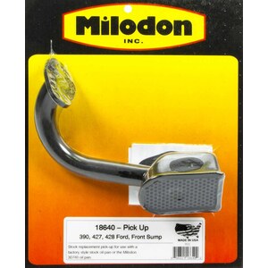 Milodon - 18640 - Oil Pump Pick-Up