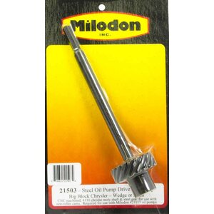 Milodon - 21503 - BBM Steel Oil Pump Drive Gear